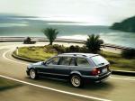 BMW 540i Touring 2001 года